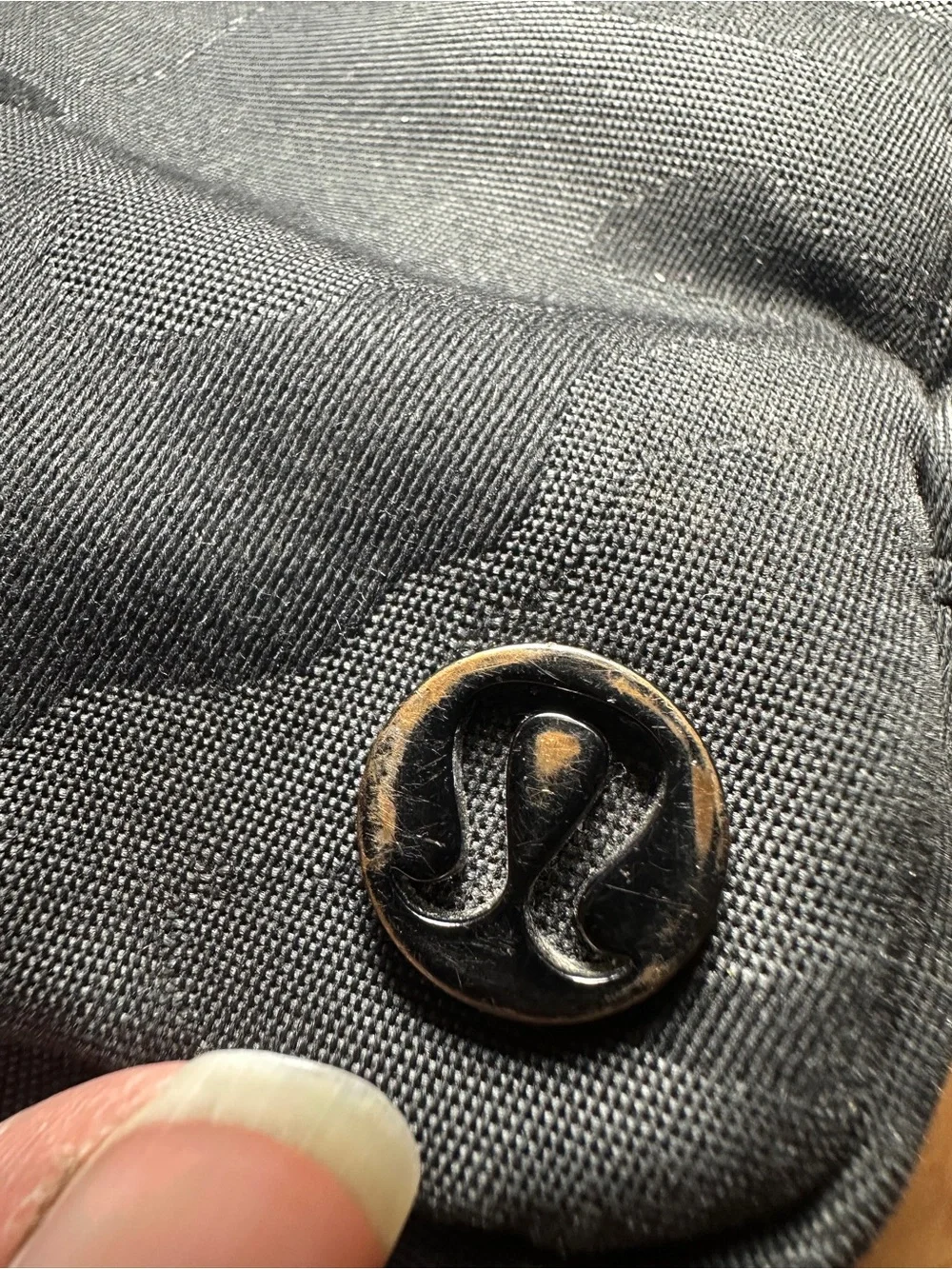 lululemon athletica Black Camo Everywhere Belt Bag - Picture 2 of 5